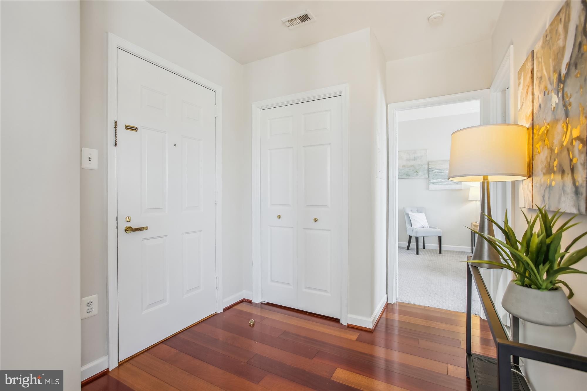 1619 R Street Northwest, Unit 603 Washington, DC 20009 - Photo 2 of 31 Entry Foyer