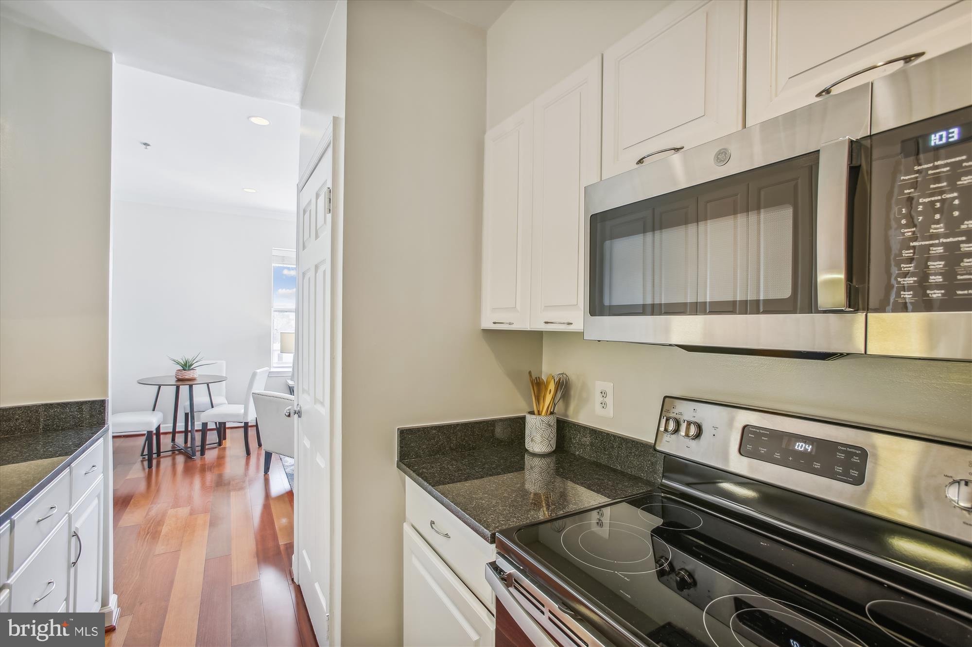 1619 R Street Northwest, Unit 603 Washington, DC 20009 - Photo 8 of 31 Kitchen