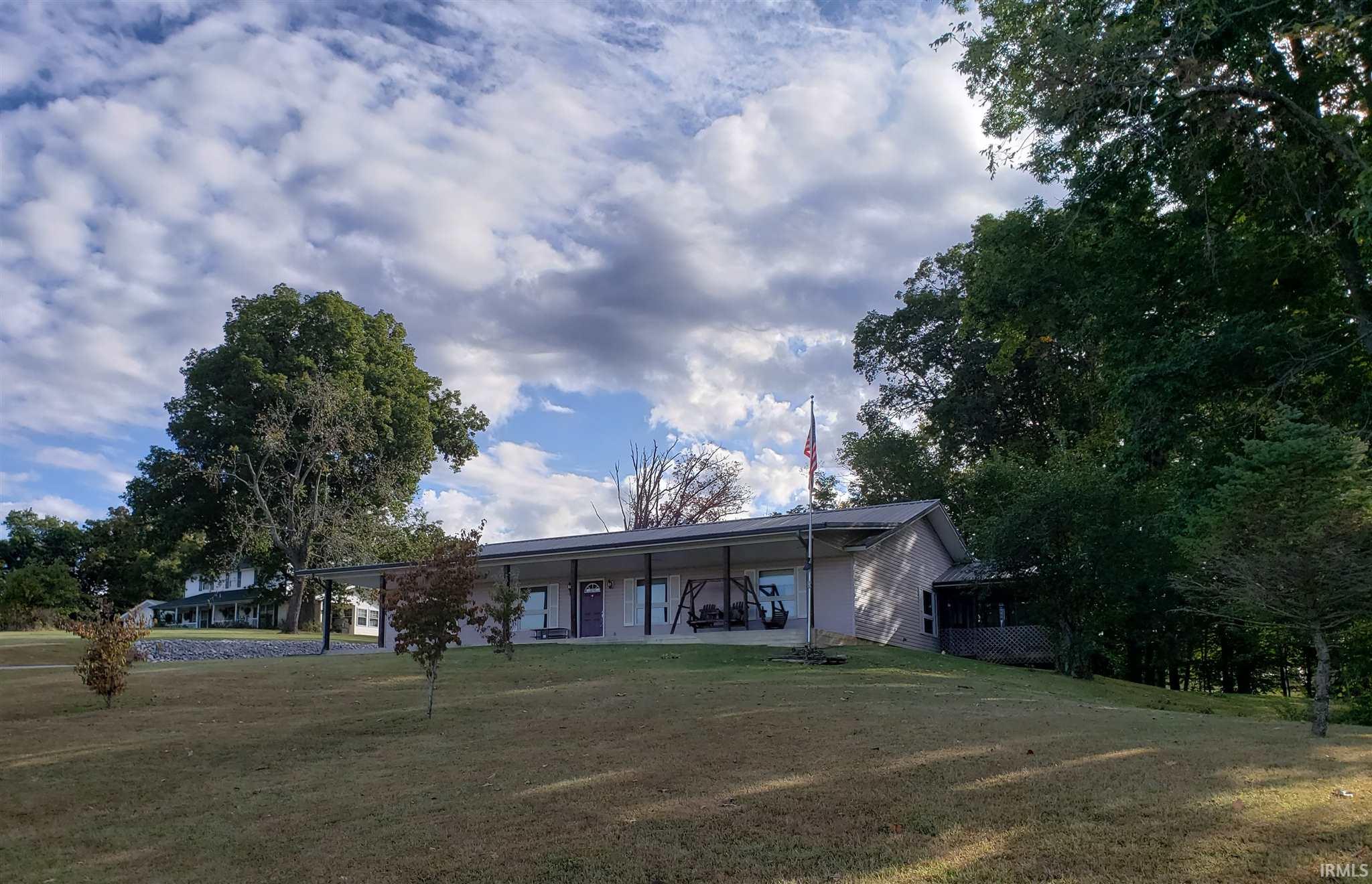 1068 Church Camp Road Bedford, IN 47421 - Photo 2 of 29