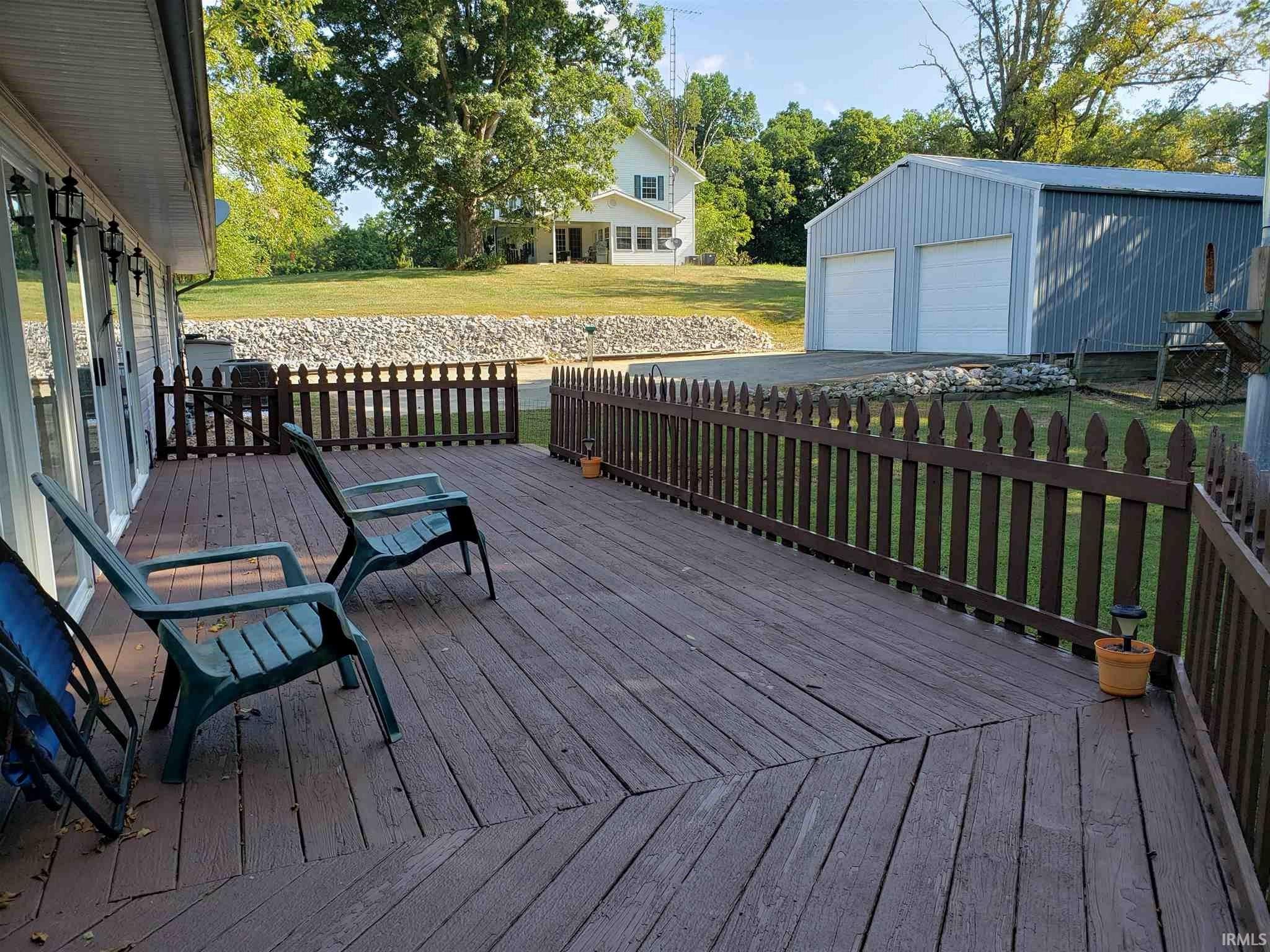 1068 Church Camp Road Bedford, IN 47421 - Photo 21 of 29