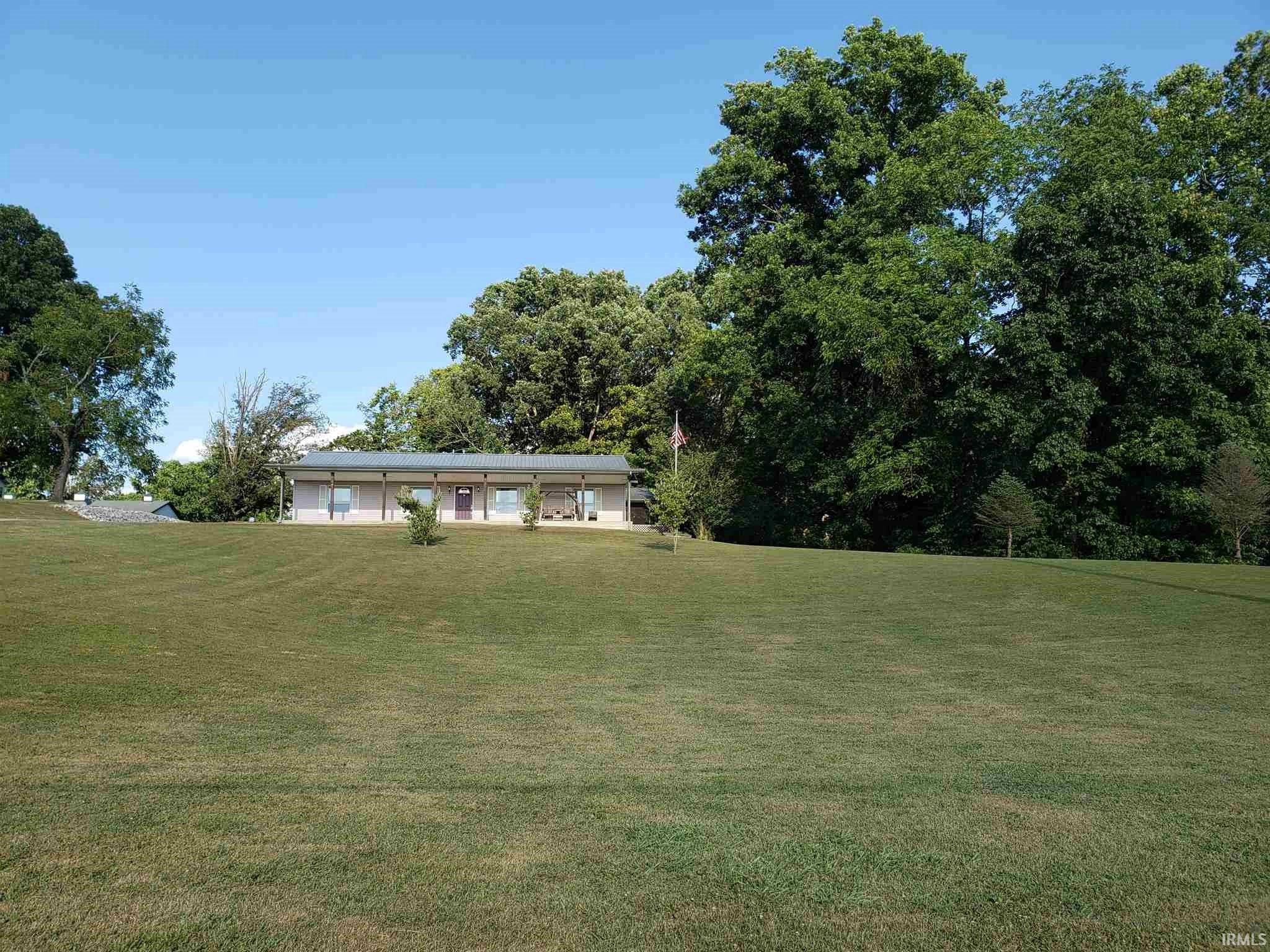 1068 Church Camp Road Bedford, IN 47421 - Photo 5 of 29