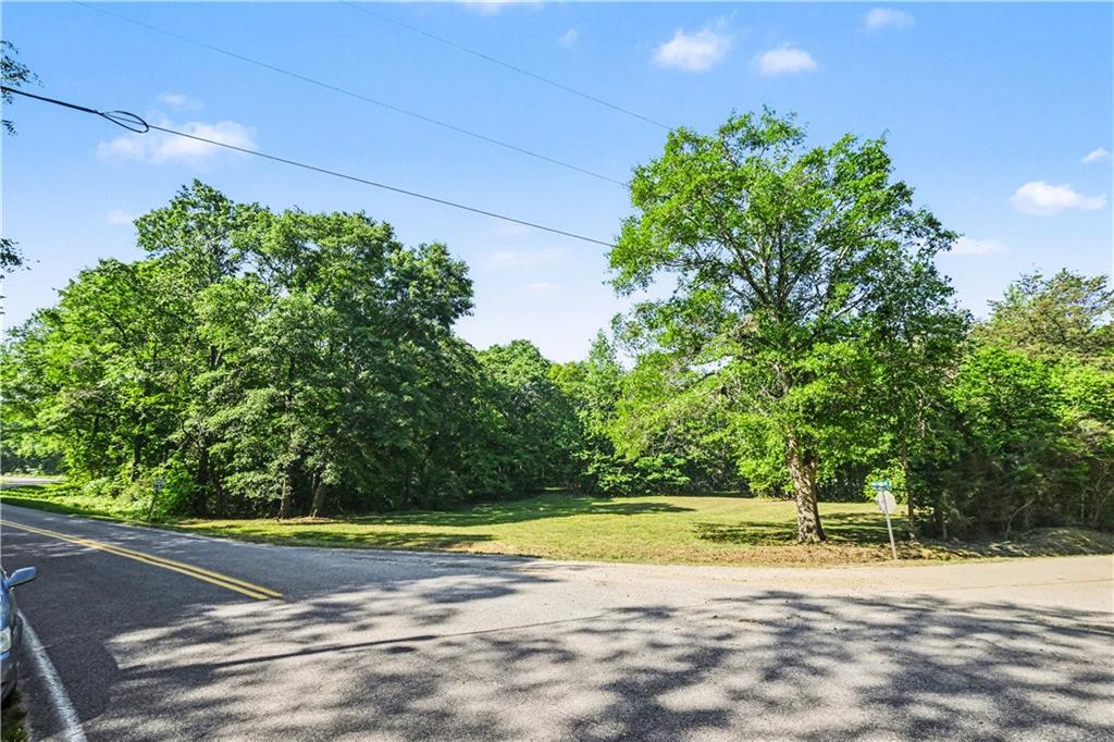 1596 Kirk-Langford Road Danielsville, GA 30633 - Photo 28 of 37 a view of a house with a yard