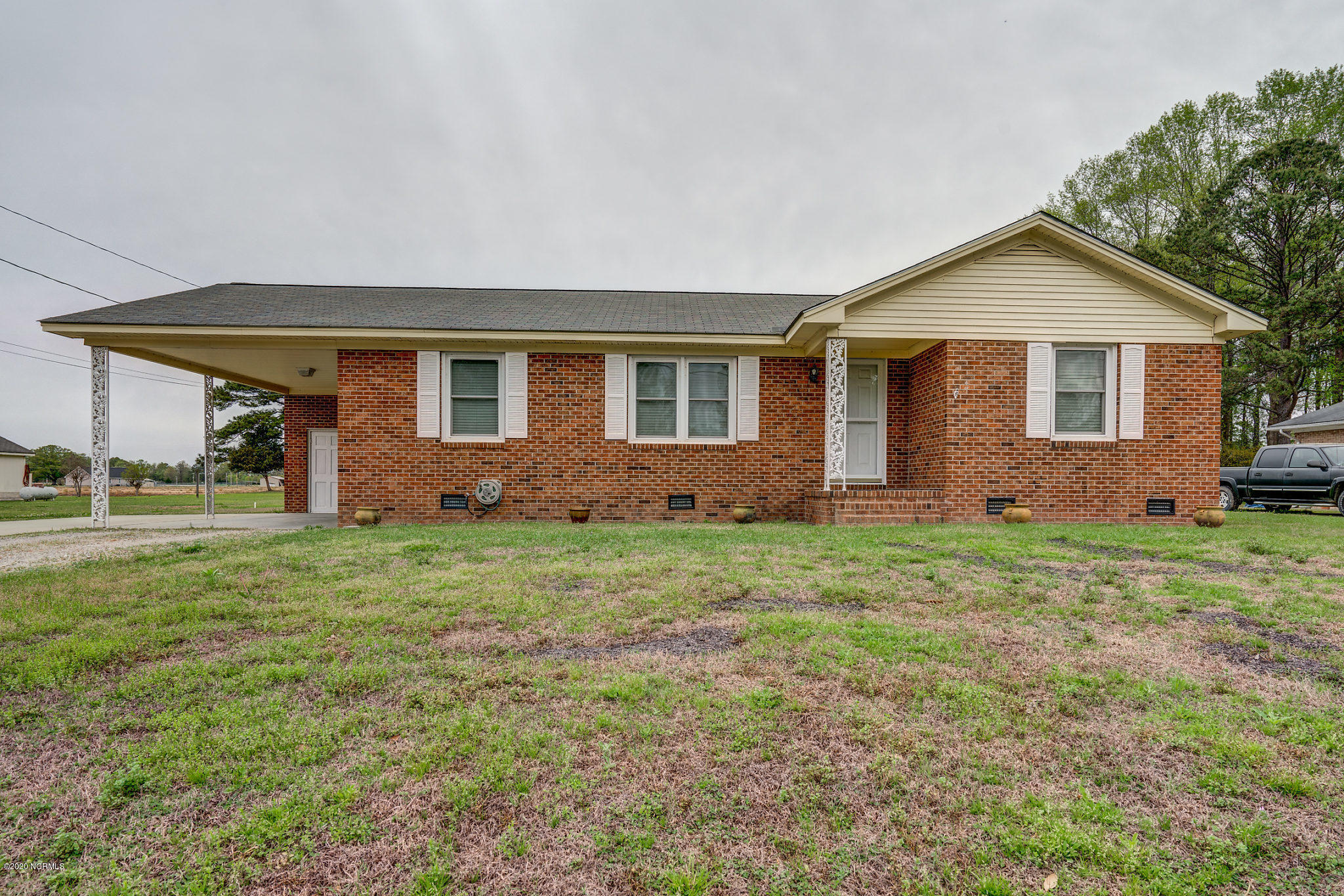 4723 River Road Wilson, NC 27893 - Photo 1 of 26 Front