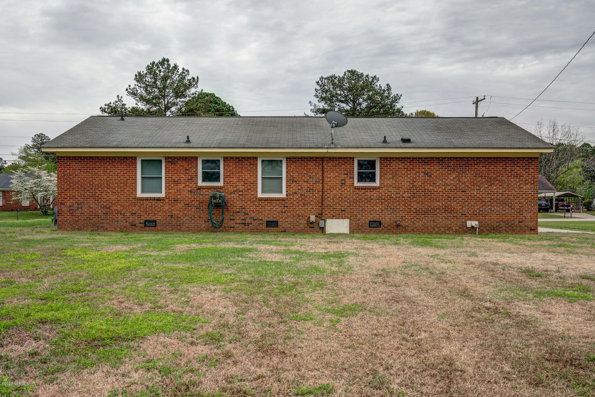 4723 River Road Wilson, NC 27893 - Photo 23 of 26 Back of House