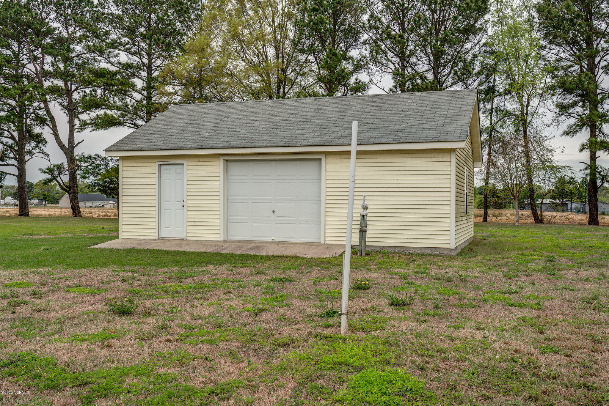 4723 River Road Wilson, NC 27893 - Photo 26 of 26 Detached Garage 2