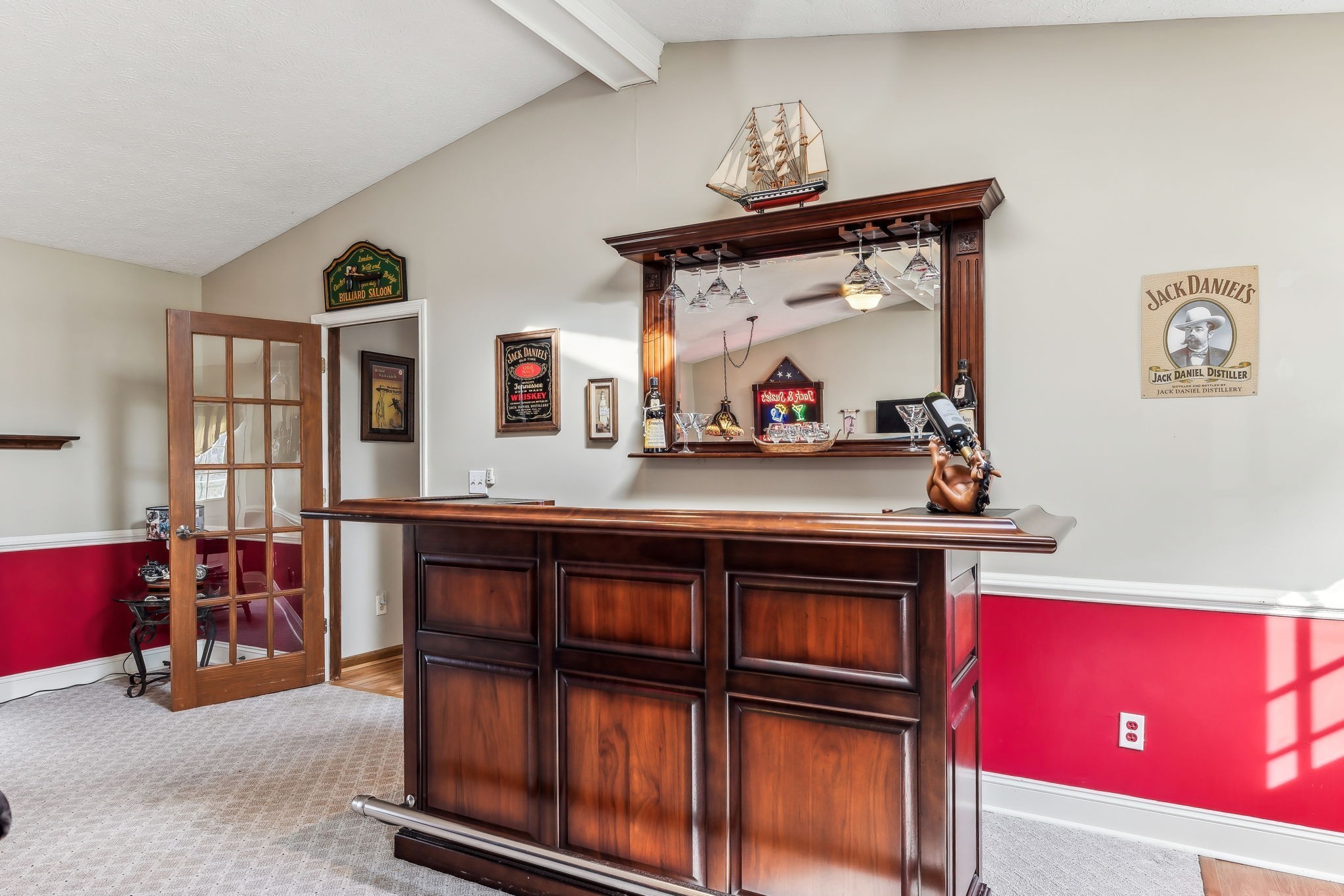 2079 Rock Springs Road Columbia, TN 38401 - Photo 28 of 83 a living room with furniture and a flat screen tv