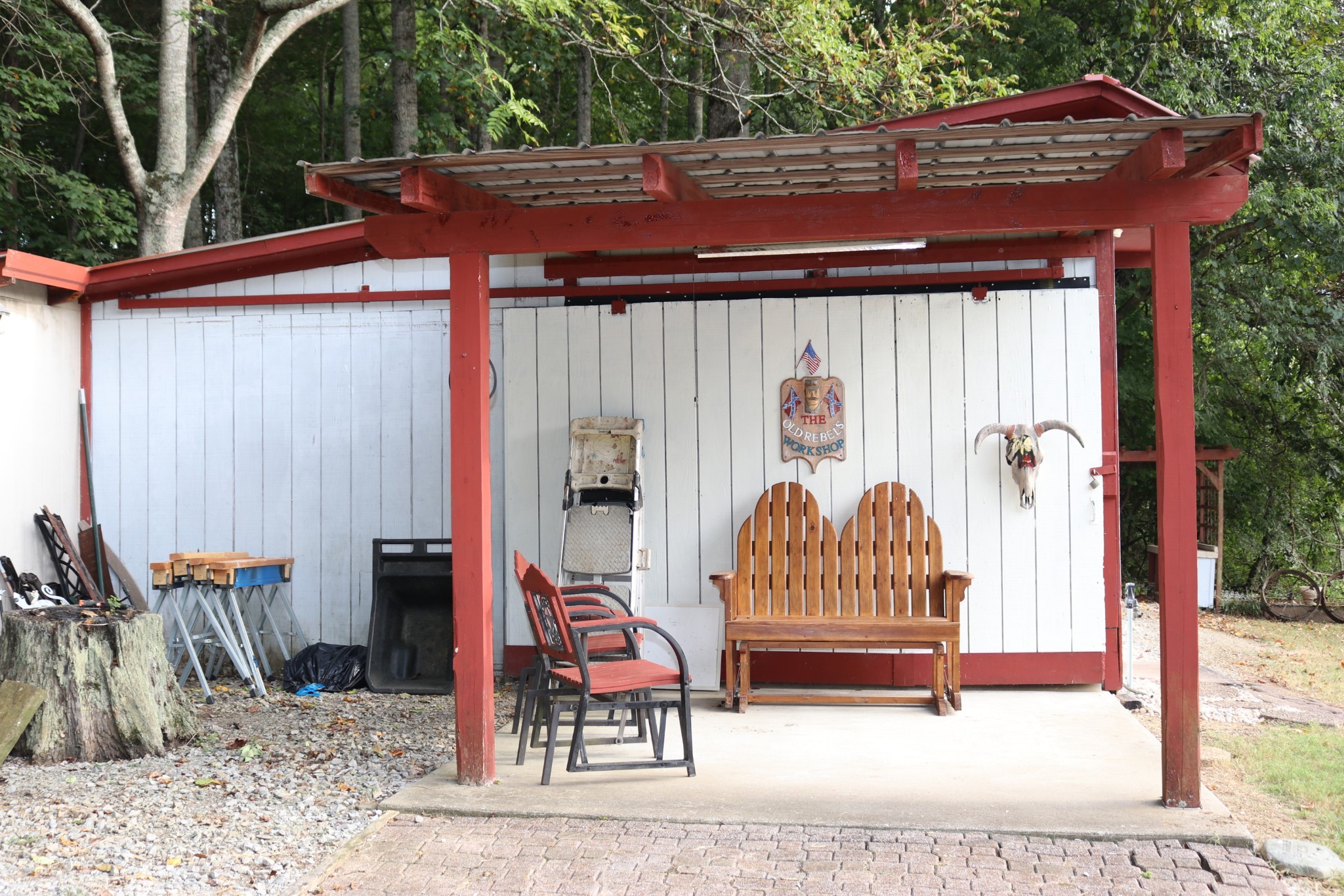 2079 Rock Springs Road Columbia, TN 38401 - Photo 61 of 83 a view of outdoor space and yard