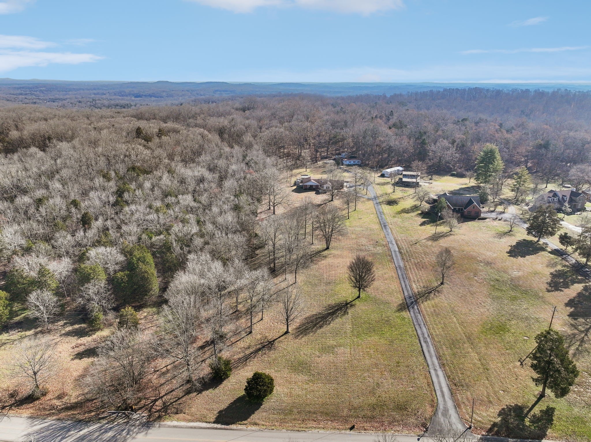 2079 Rock Springs Road Columbia, TN 38401 - Photo 72 of 83 a view of outdoor space and mountain view