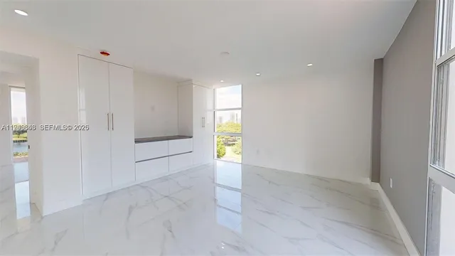 a view of livingroom and living room