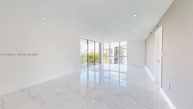 a room with natural light