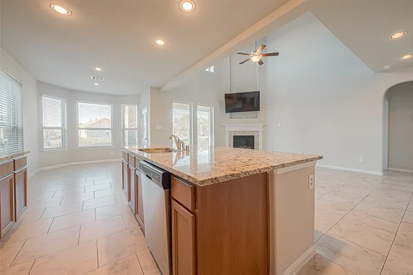 $490,000 | 3795 Lake Bend Shore Drive, Spring, TX 77386