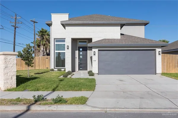 $315,000 | 2201 Antelope Cyn Street, Edinburg, TX 78541