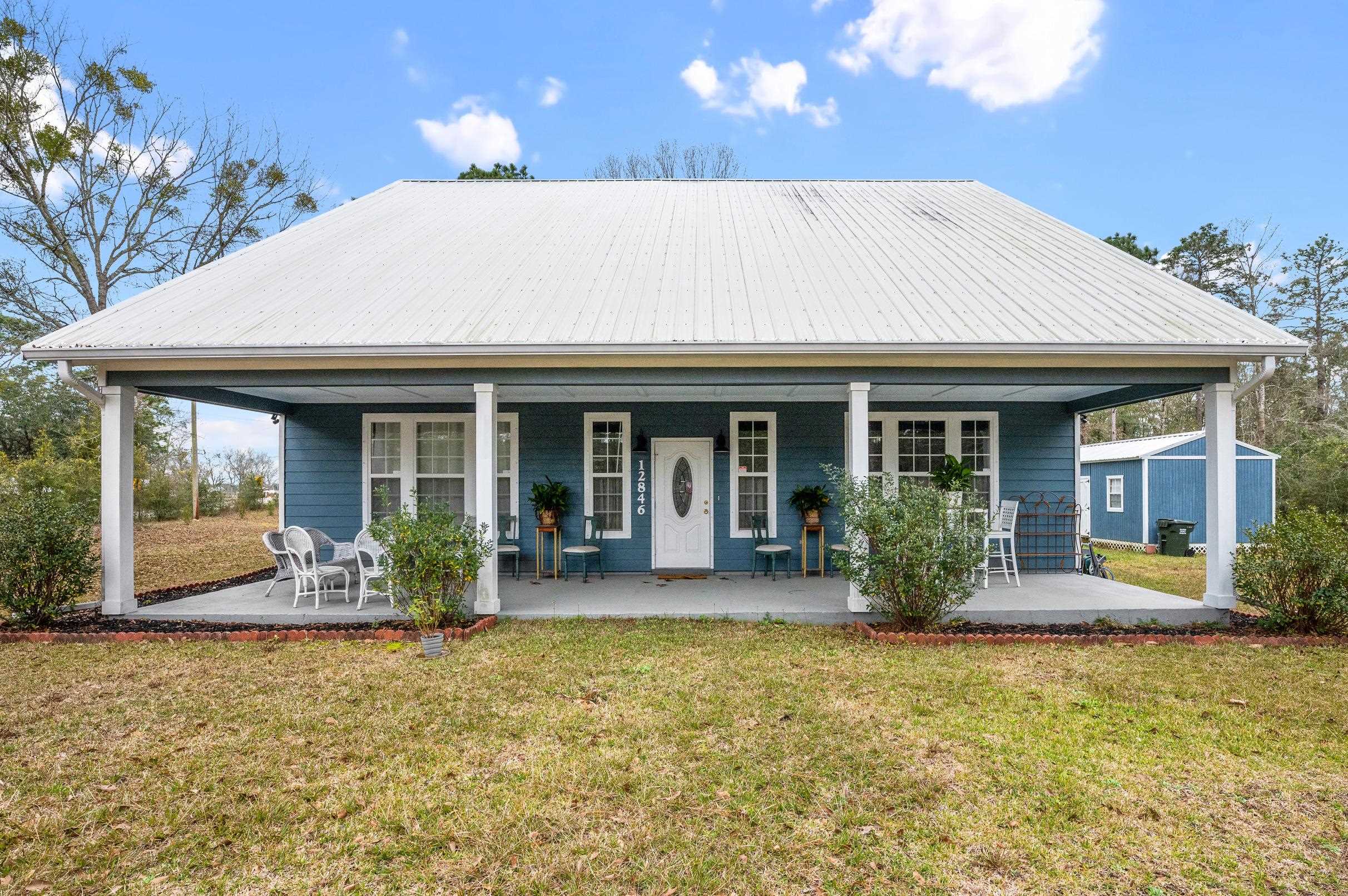 12846 Underwood Road Summerdale, AL 36580 - Photo 27 of 58 Back Of Structure