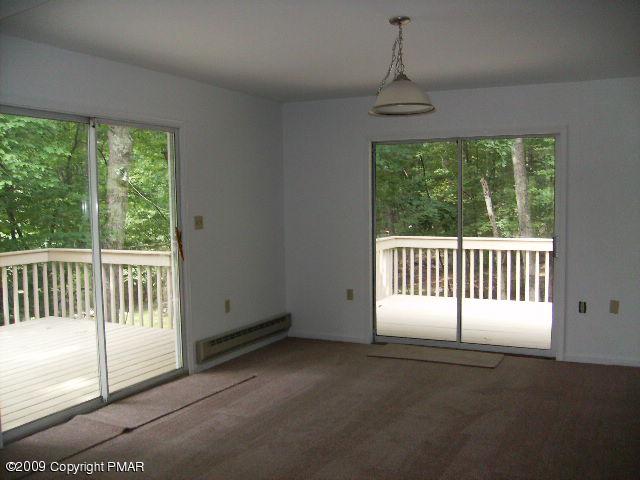 117 Decker Road Bushkill, PA 18324 - Photo 5 of 10 a view of a room with a large window