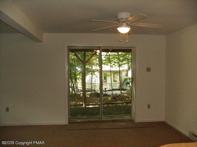 117 Decker Road Bushkill, PA 18324 - Photo 7 of 10 a window in an empty room