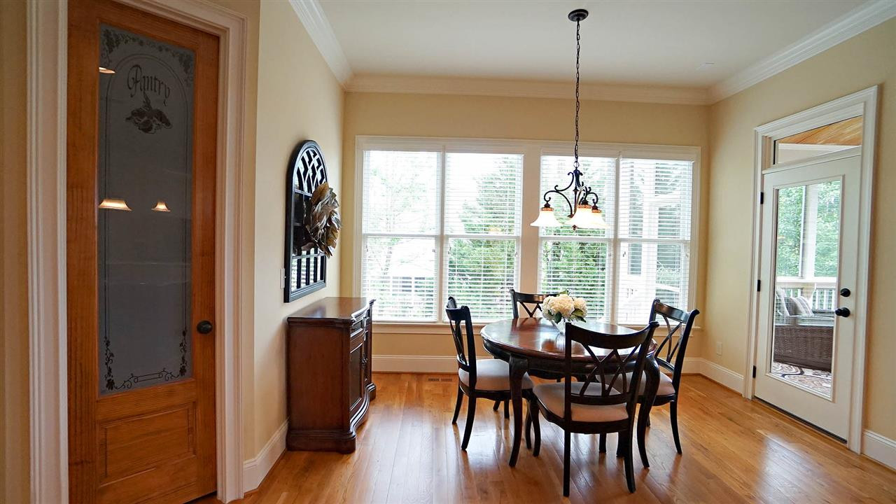 3606 Forward Way Raleigh, NC 27614 - Photo 10 of 30 Breakfast Room