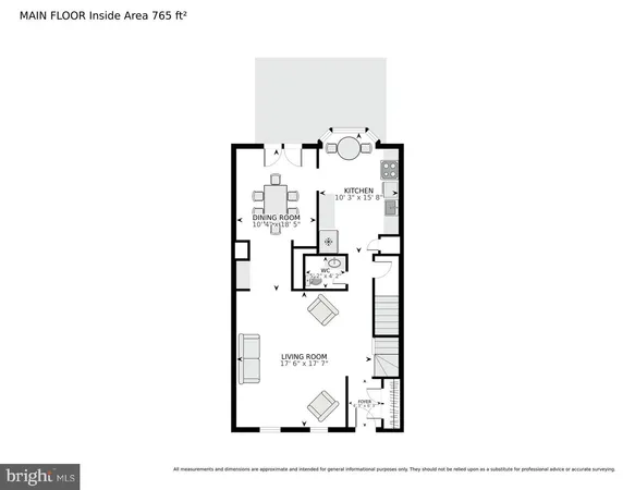 $789,000 | 7521 Coddle Harbor Lane, Potomac, MD 20854