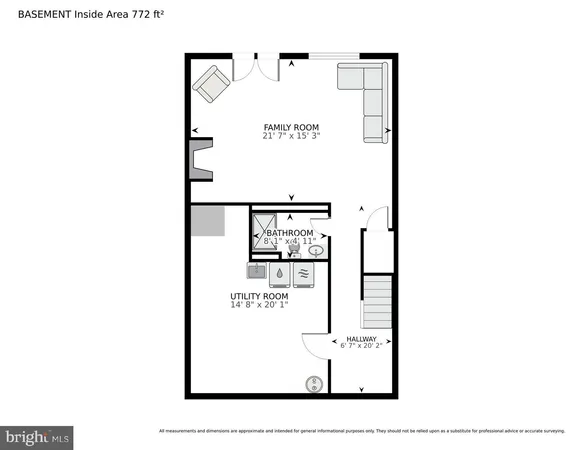 $789,000 | 7521 Coddle Harbor Lane, Potomac, MD 20854