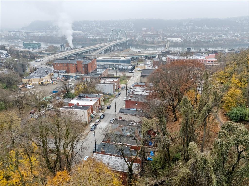 147 Moultrie Street Pittsburgh, PA 15219 - Photo 26 of 30 a view of a city