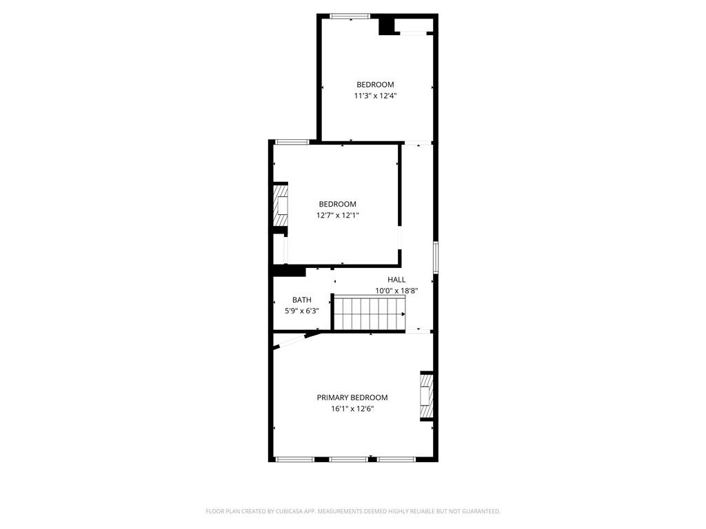 147 Moultrie Street Pittsburgh, PA 15219 - Photo 28 of 30 a picture of a bench in front of a wall