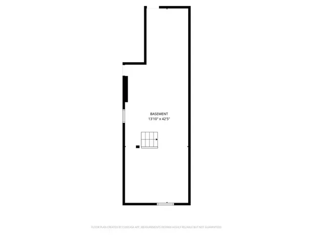 a picture of a floor plan