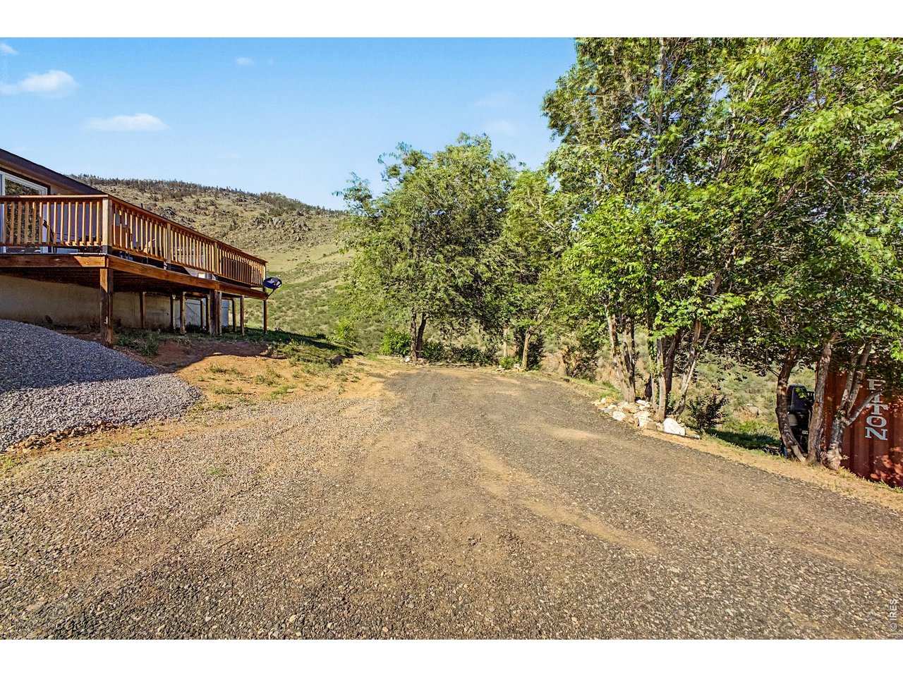 14500 Buckhorn Road Loveland, CO 80538 - Photo 23 of 34 Ample Parking or future garage space!