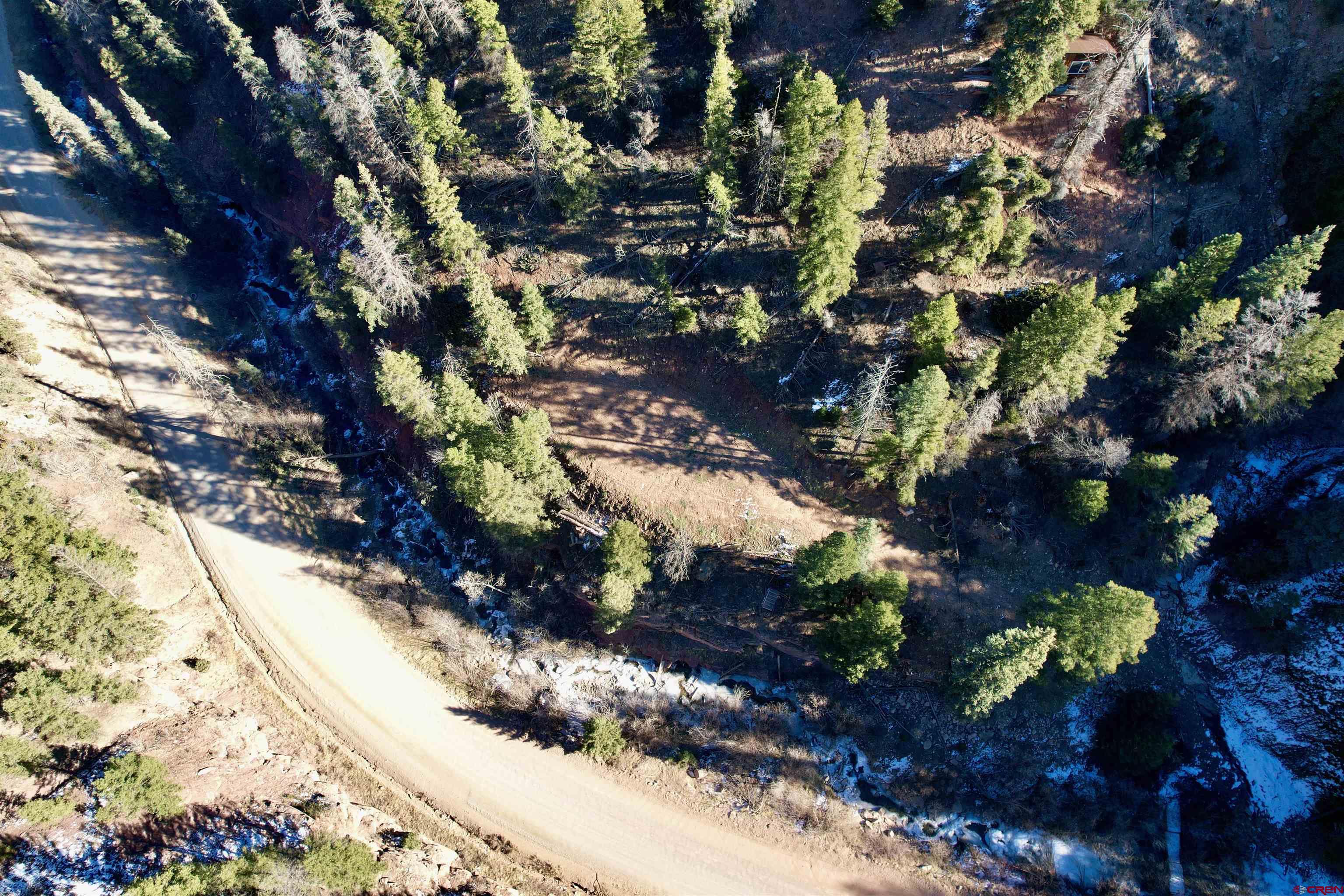Silver Pick Road Telluride, CO 81435 - Photo 11 of 21 a view of a tree