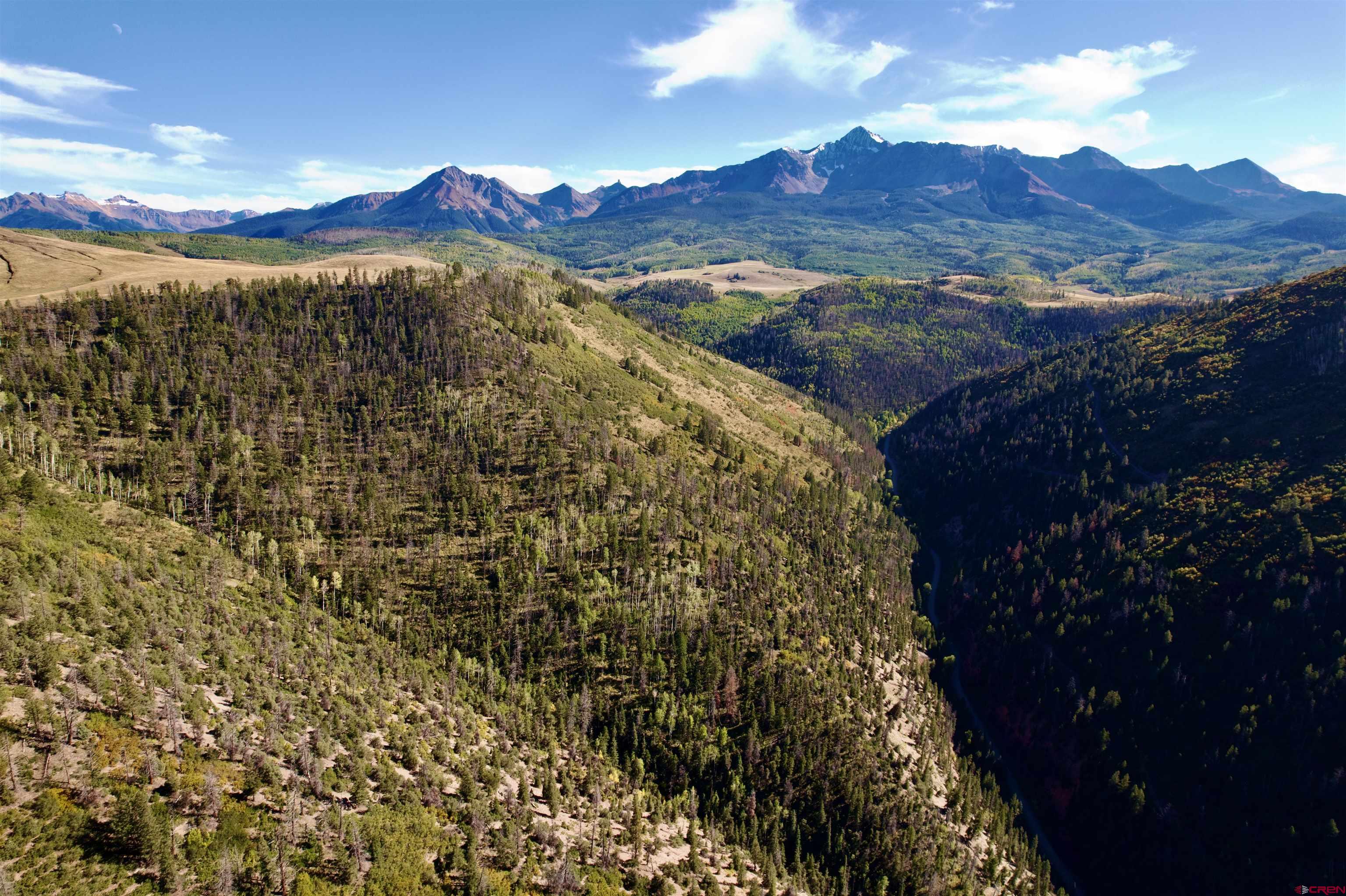 Silver Pick Road Telluride, CO 81435 - Photo 21 of 21 a view of a sky