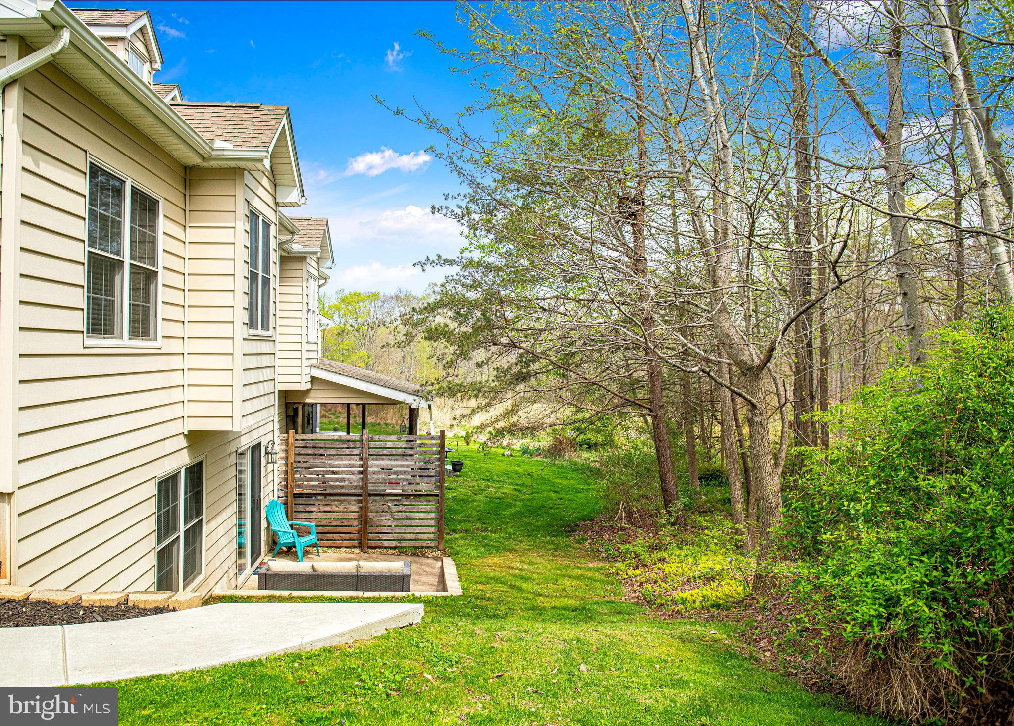 97 Ridge Run Road, Unit 28 North East, MD 21901 - Photo 24 of 43 SIDE BACKYARD