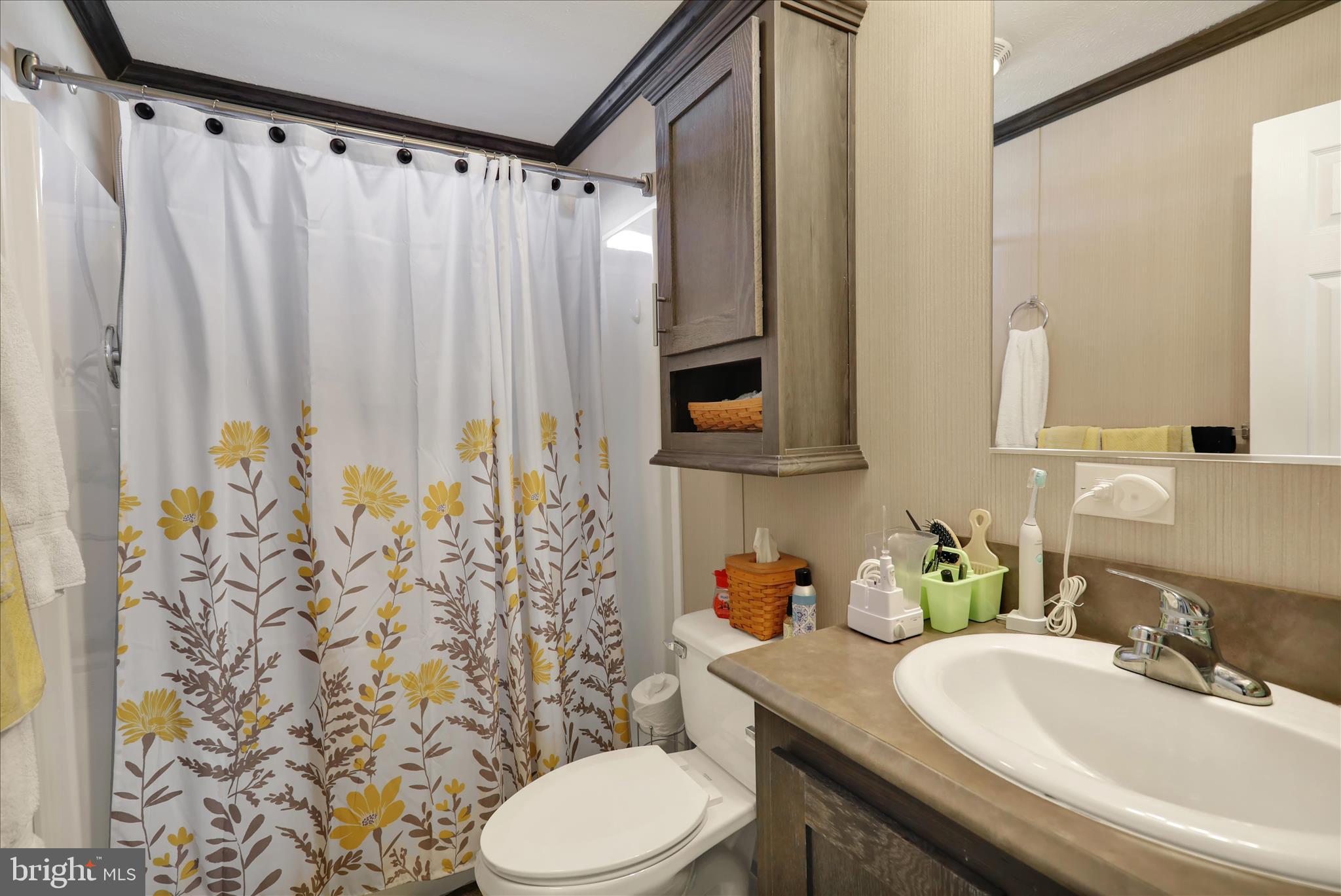38 Keystone Road Reading, PA 19606 - Photo 15 of 22 a bathroom with a sink toilet and shower