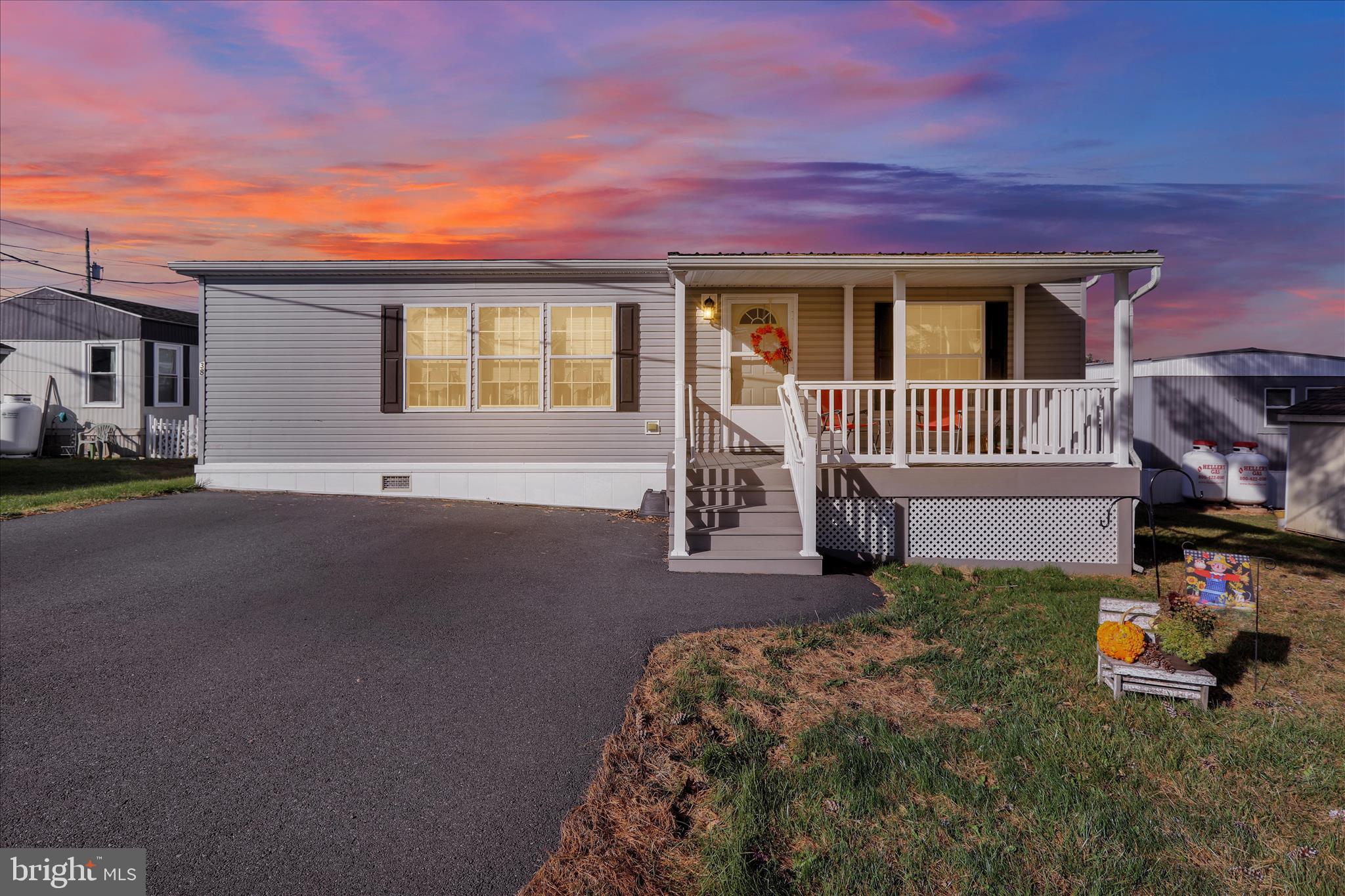 38 Keystone Road Reading, PA 19606 - Photo 2 of 22 a view of a house with a patio