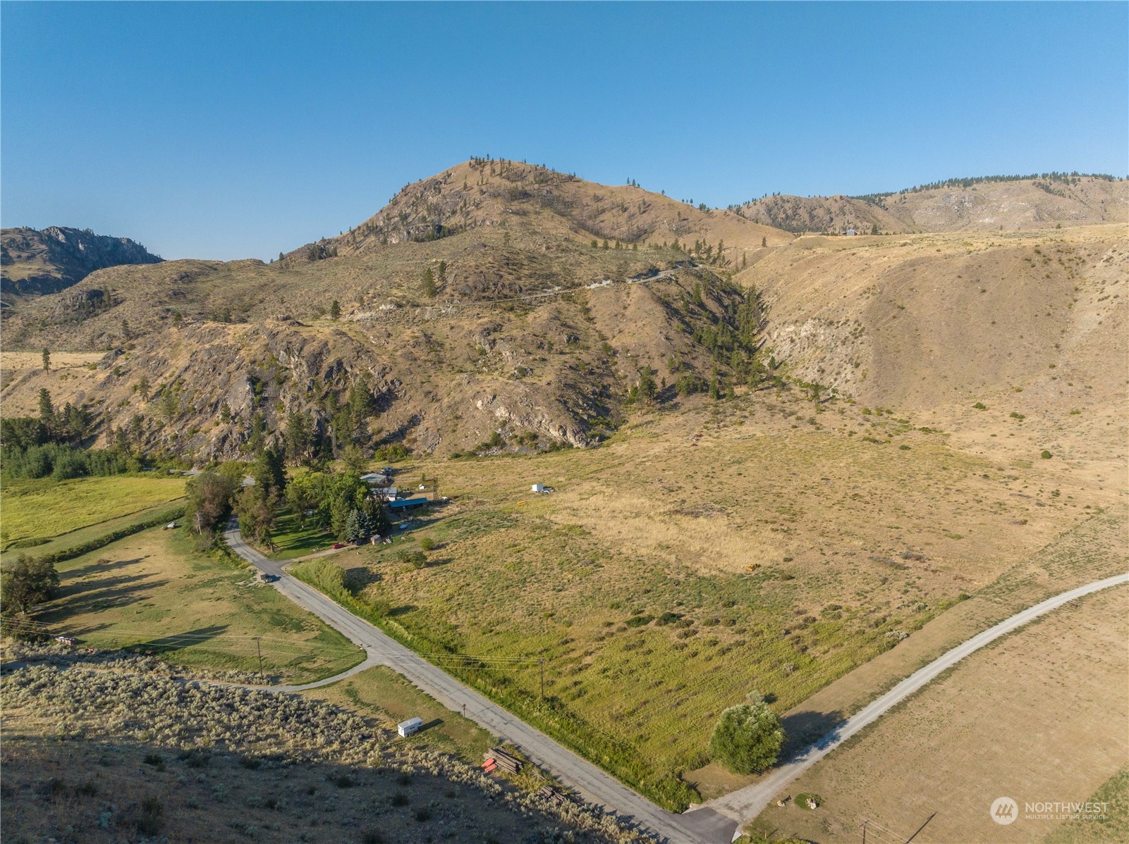 75 Antoine Creek Road Chelan, WA 98816 - Photo 1 of 9 Gallery Image 1