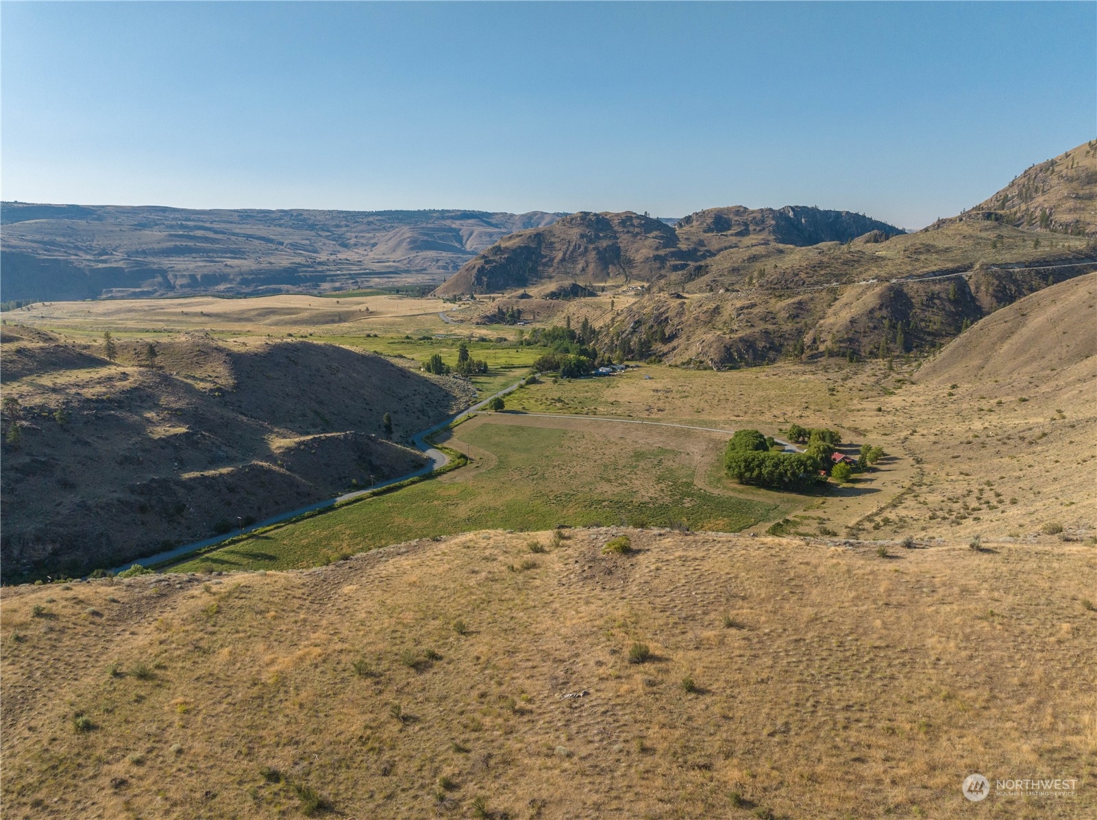 75 Antoine Creek Road Chelan, WA 98816 - Photo 6 of 9 Gallery Image 6