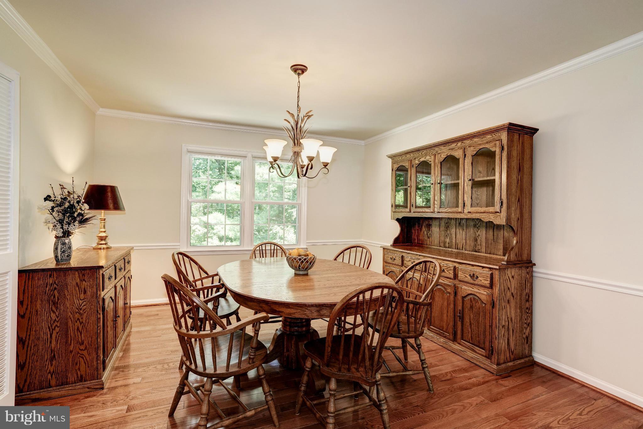 10152 Red Spruce Road Fairfax, VA 22032 - Photo 12 of 30 Living Room