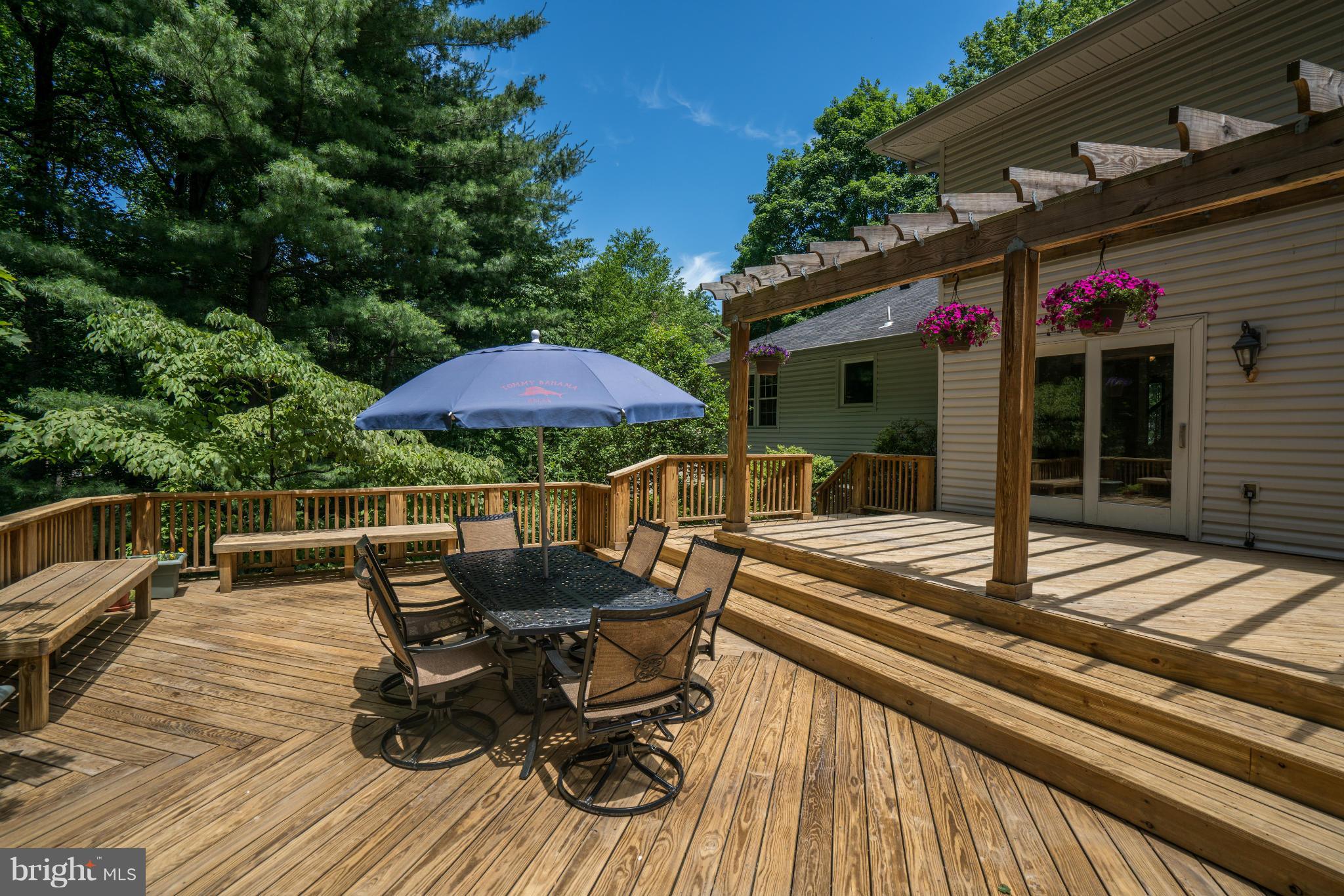 10152 Red Spruce Road Fairfax, VA 22032 - Photo 28 of 30 Exterior (Rear)