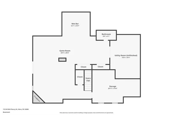 $1,000,000 | 113 West Wild Cherry Drive, Mars, PA 16046