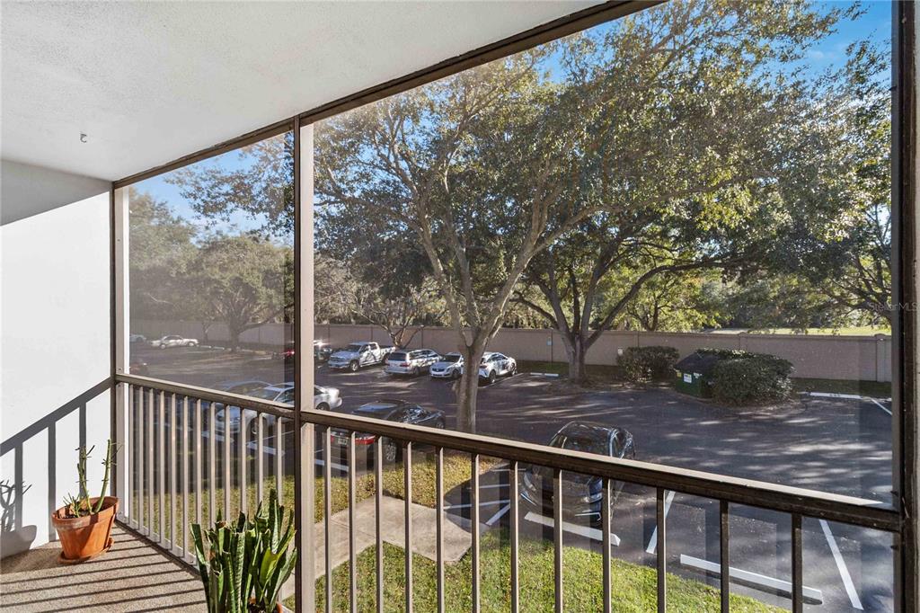 8205 Sun Spring Circle, Unit C2 Orlando, FL 32825 - Photo 18 of 18 a view of a street view from a balcony