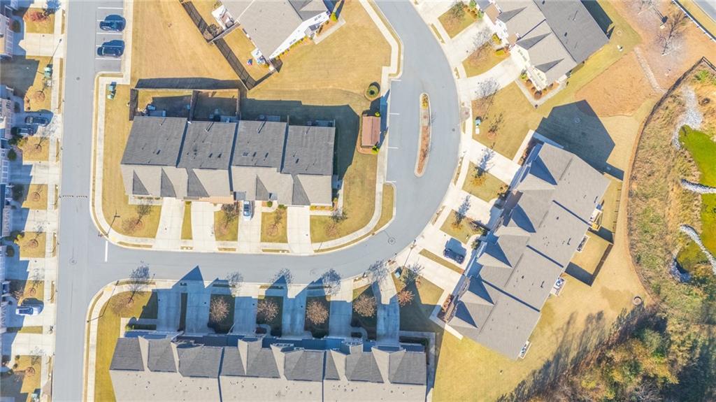 2420 Boxwalking Court Cumming, GA 30040 - Photo 40 of 42 a view of a building with a street