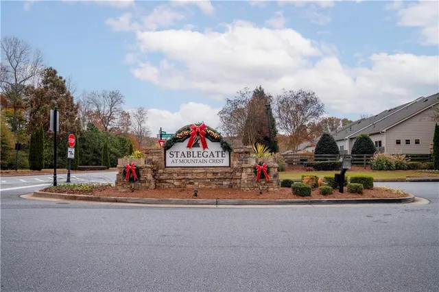 a view of street along with parked cars