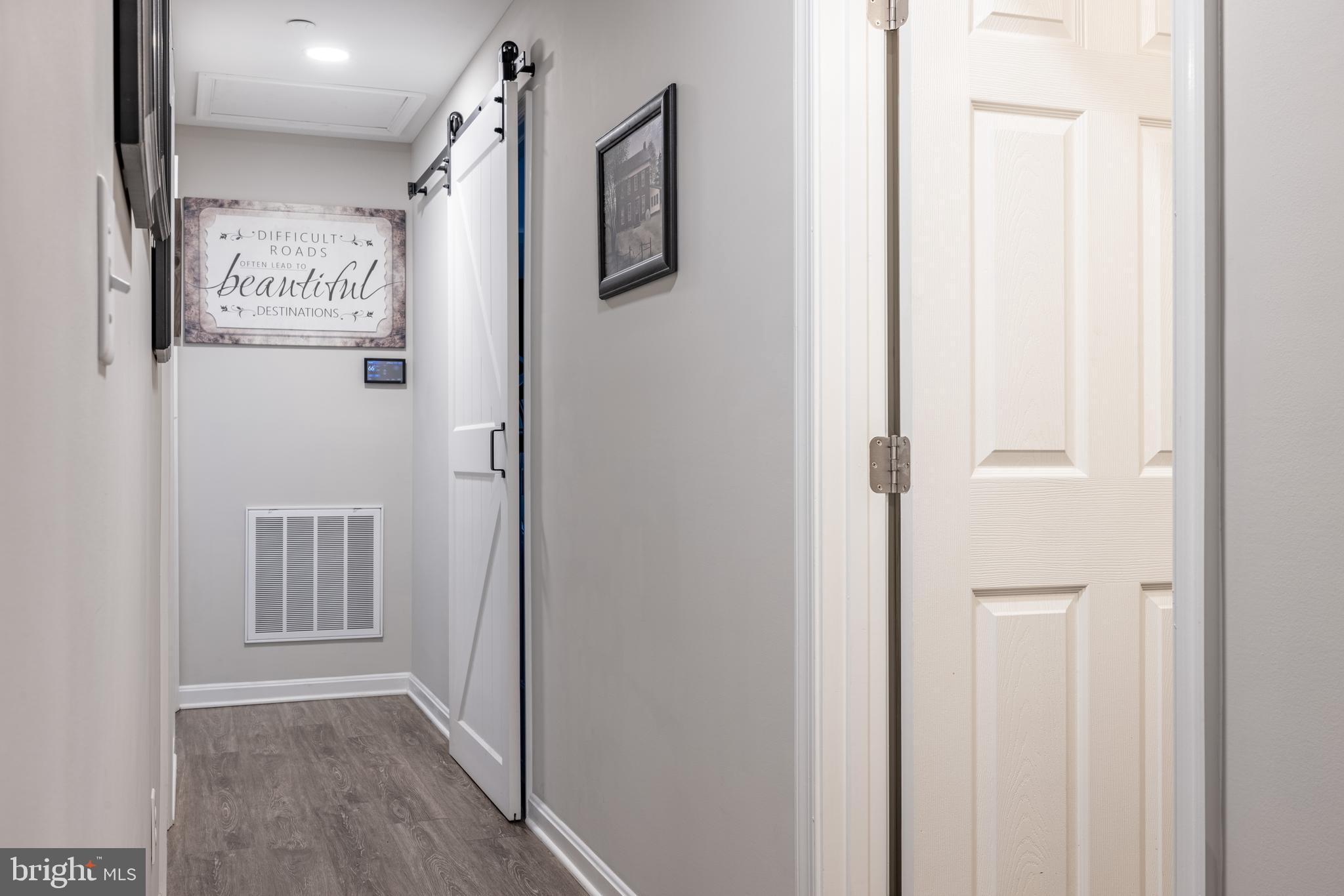 111 Cee Jay Road Chestertown, MD 21620 - Photo 17 of 38 a view of a hallway with elevator
