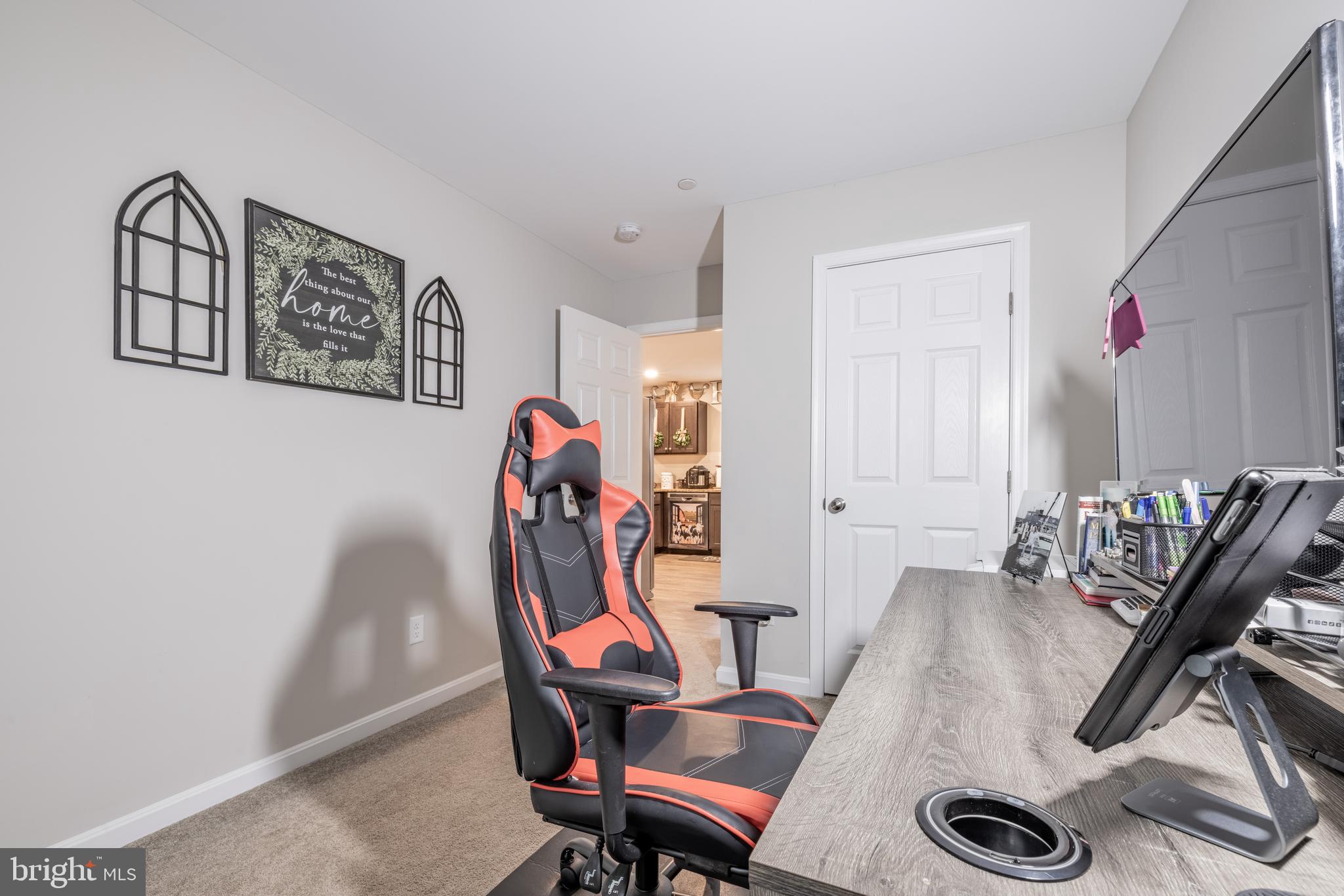 111 Cee Jay Road Chestertown, MD 21620 - Photo 31 of 38 a view of a room with gym equipment