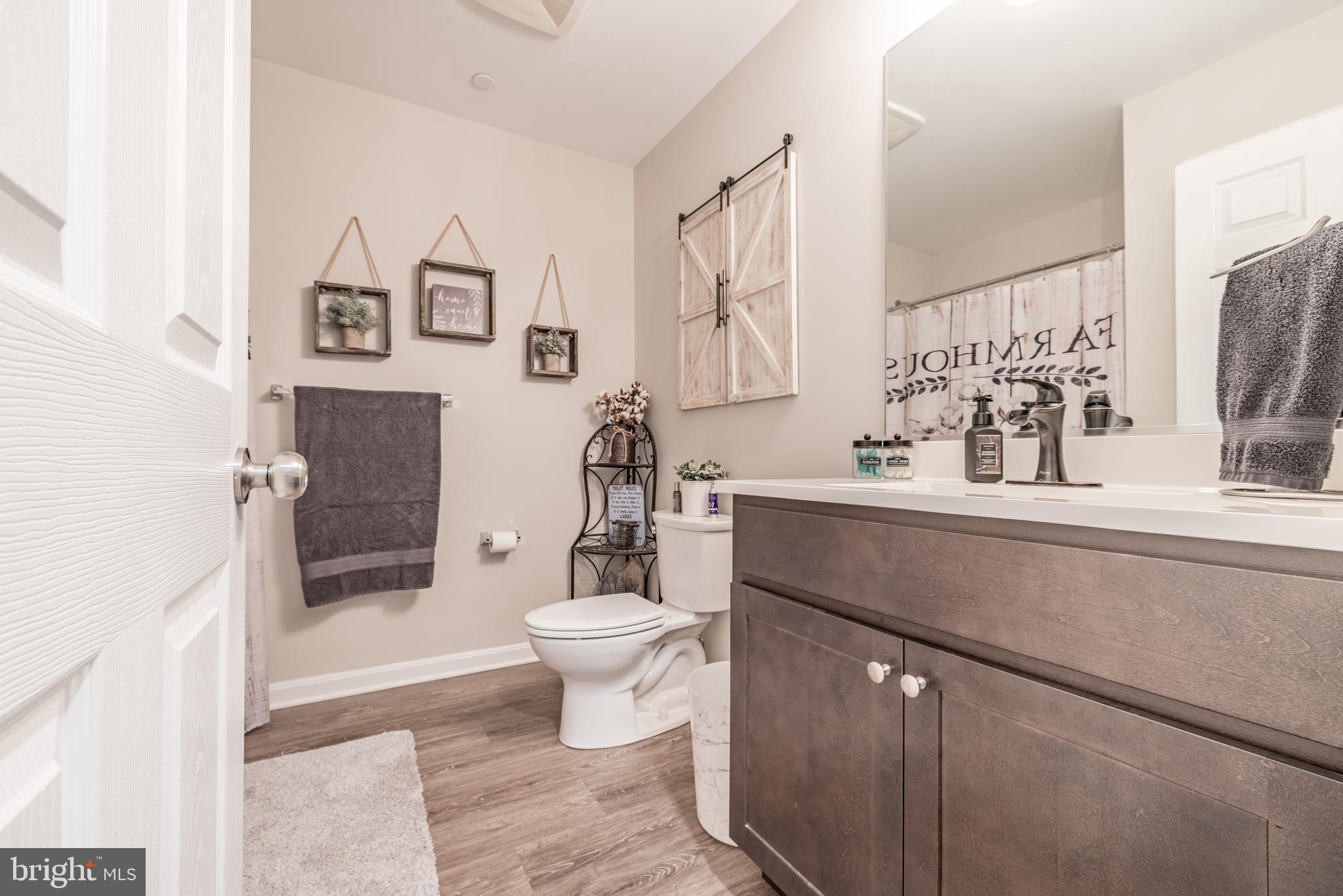 111 Cee Jay Road Chestertown, MD 21620 - Photo 32 of 38 a bathroom with a sink toilet and shower