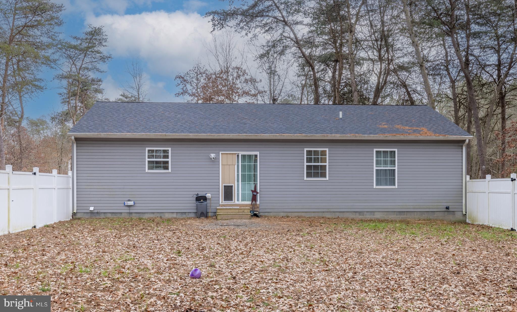 111 Cee Jay Road Chestertown, MD 21620 - Photo 35 of 38 a view of house with backyard and garden
