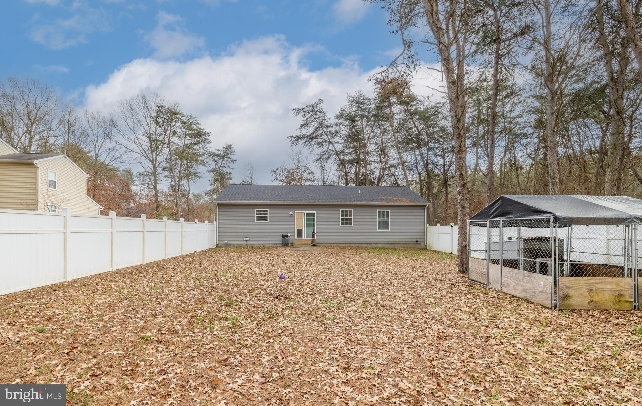111 Cee Jay Road Chestertown, MD 21620 - Photo 36 of 38 a house with trees in front of it