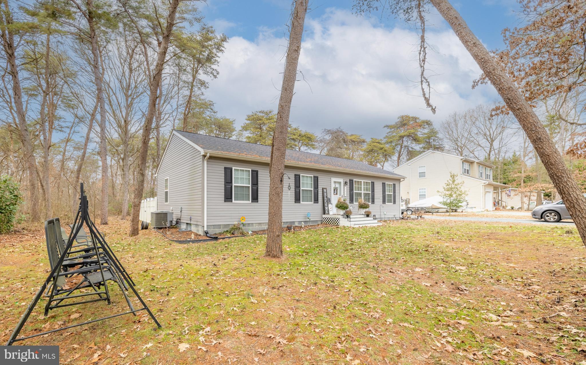111 Cee Jay Road Chestertown, MD 21620 - Photo 5 of 38 a front view of house with yard