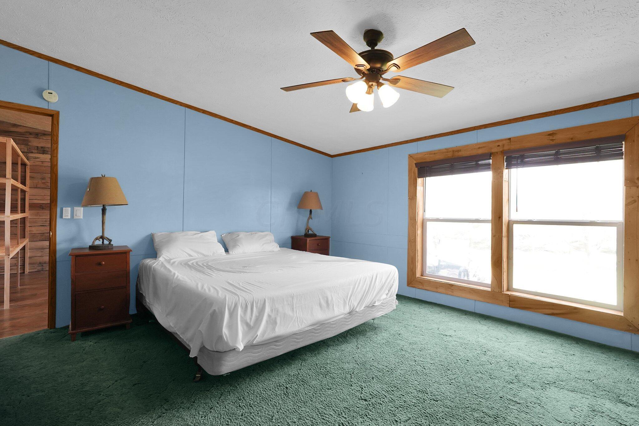 7020 York Road Southwest Pataskala, OH 43062 - Photo 17 of 27 Master Bedroom