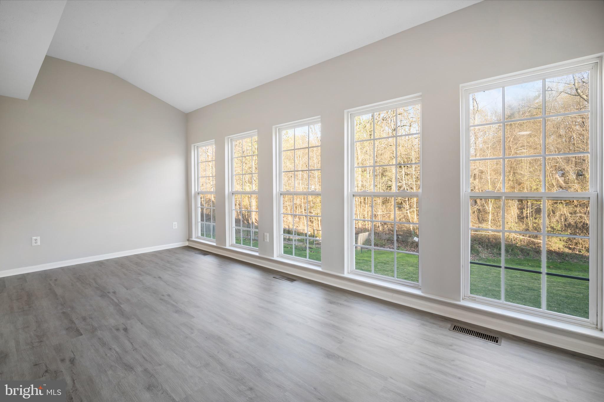 7739 Rotherham Drive Hanover, MD 21076 - Photo 13 of 39 Gorgeous Morning Room | Luxury Vinyl Plank.