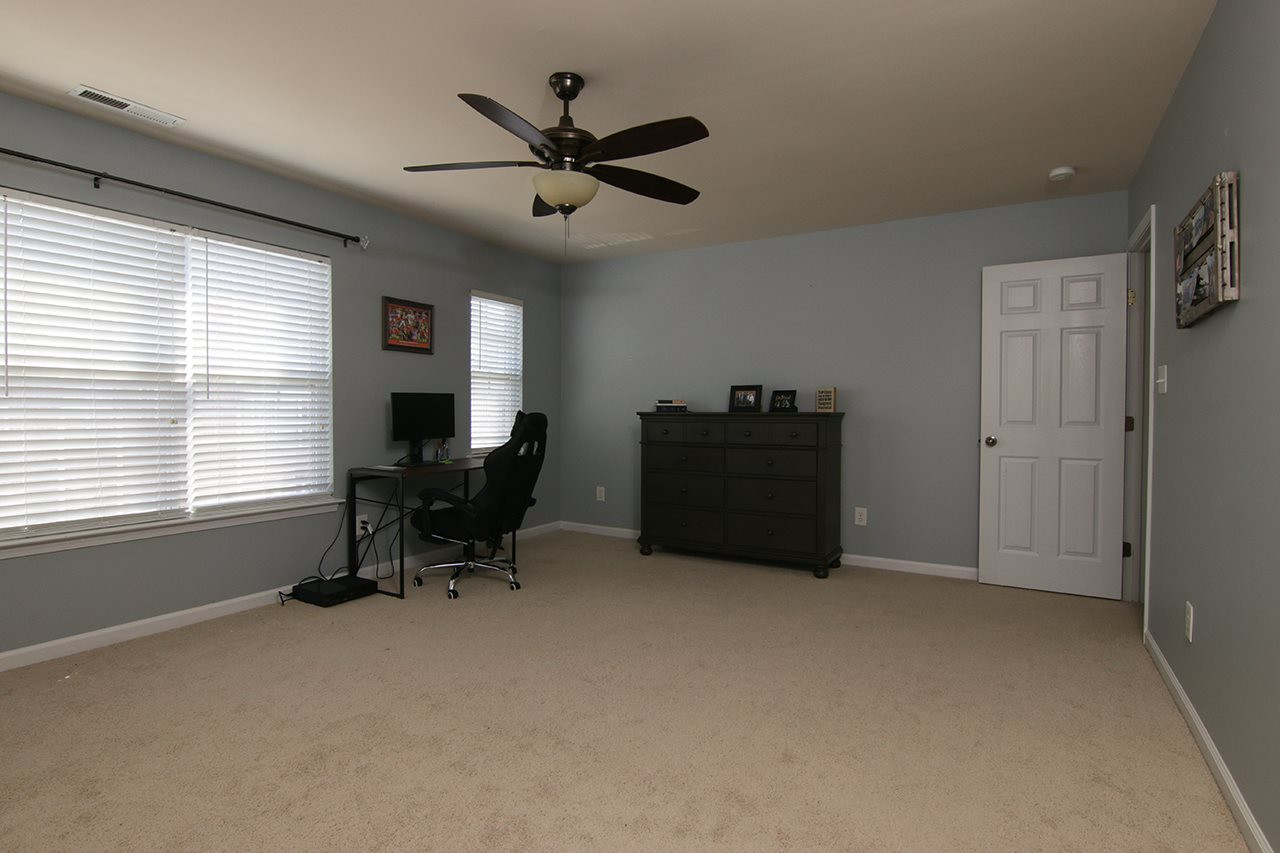 9820 Layla Avenue Raleigh, NC 27617 - Photo 14 of 17 master bedroom