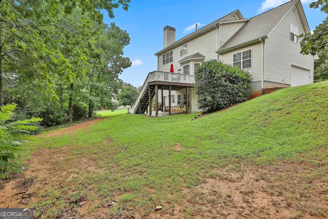 $525,000 | 262 Otter Circle, Fayetteville, GA 30215