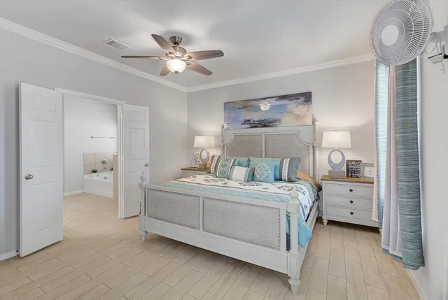 a bathroom with a sink vanity and a mirror